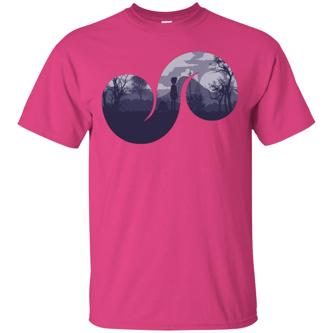 T-Shirts Heliconia / S Destiny T-Shirt