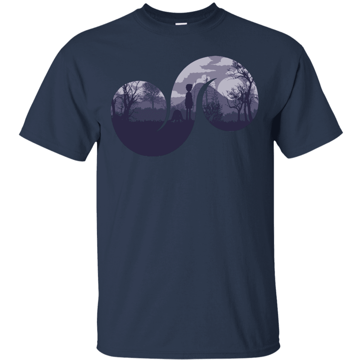 T-Shirts Navy / S Destiny T-Shirt