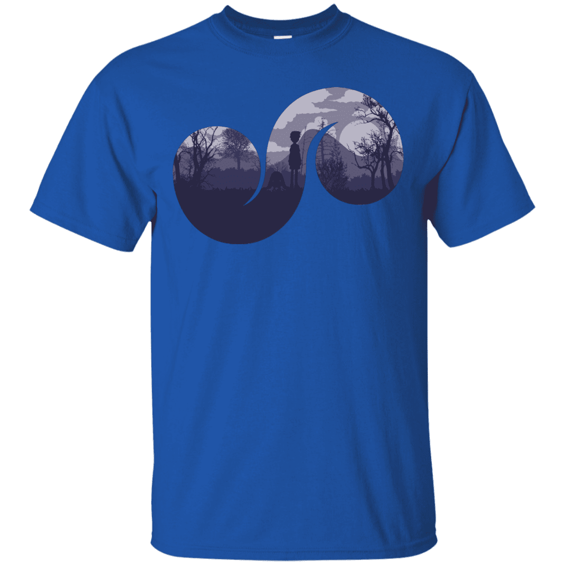 T-Shirts Royal / S Destiny T-Shirt