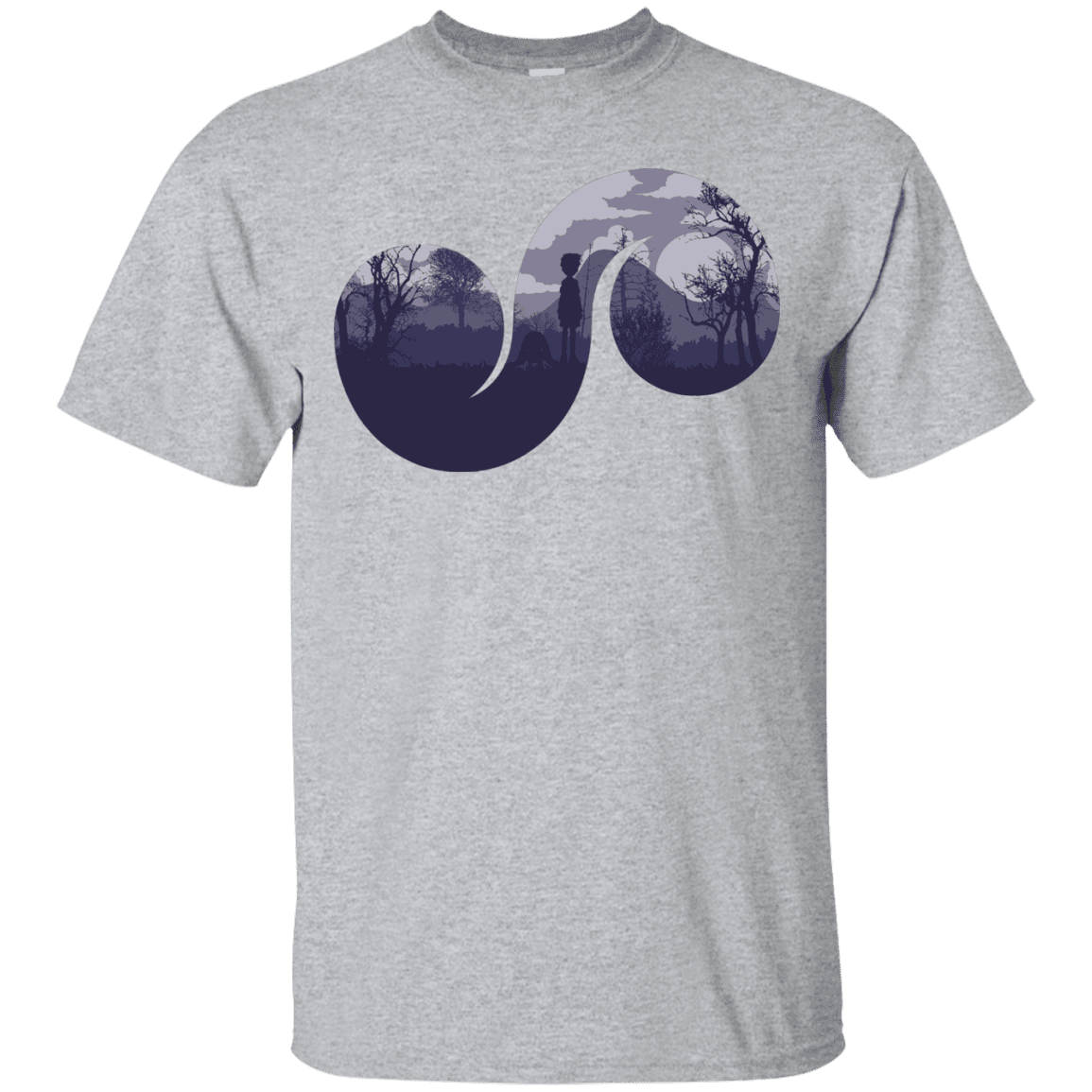 T-Shirts Sport Grey / S Destiny T-Shirt