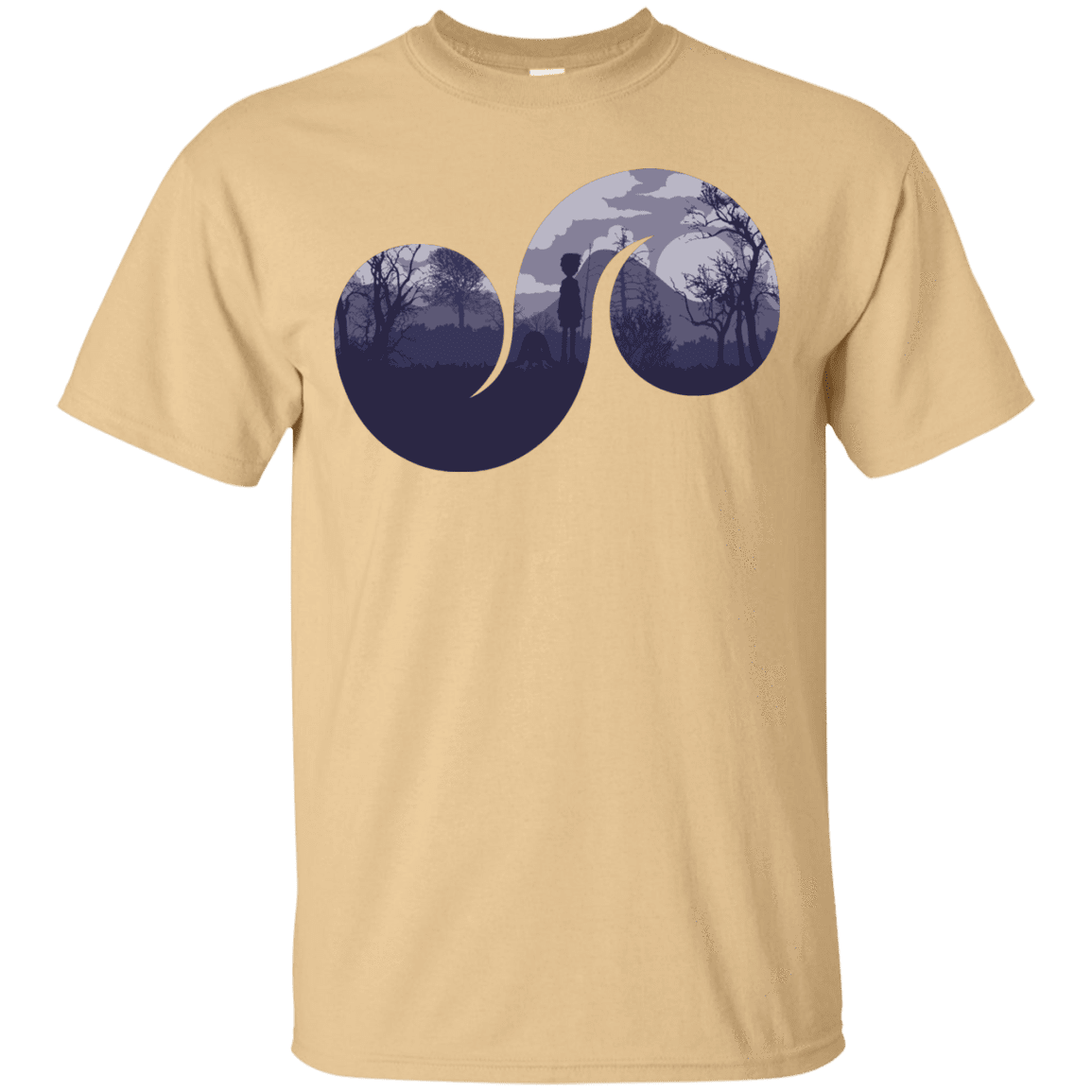 T-Shirts Vegas Gold / S Destiny T-Shirt