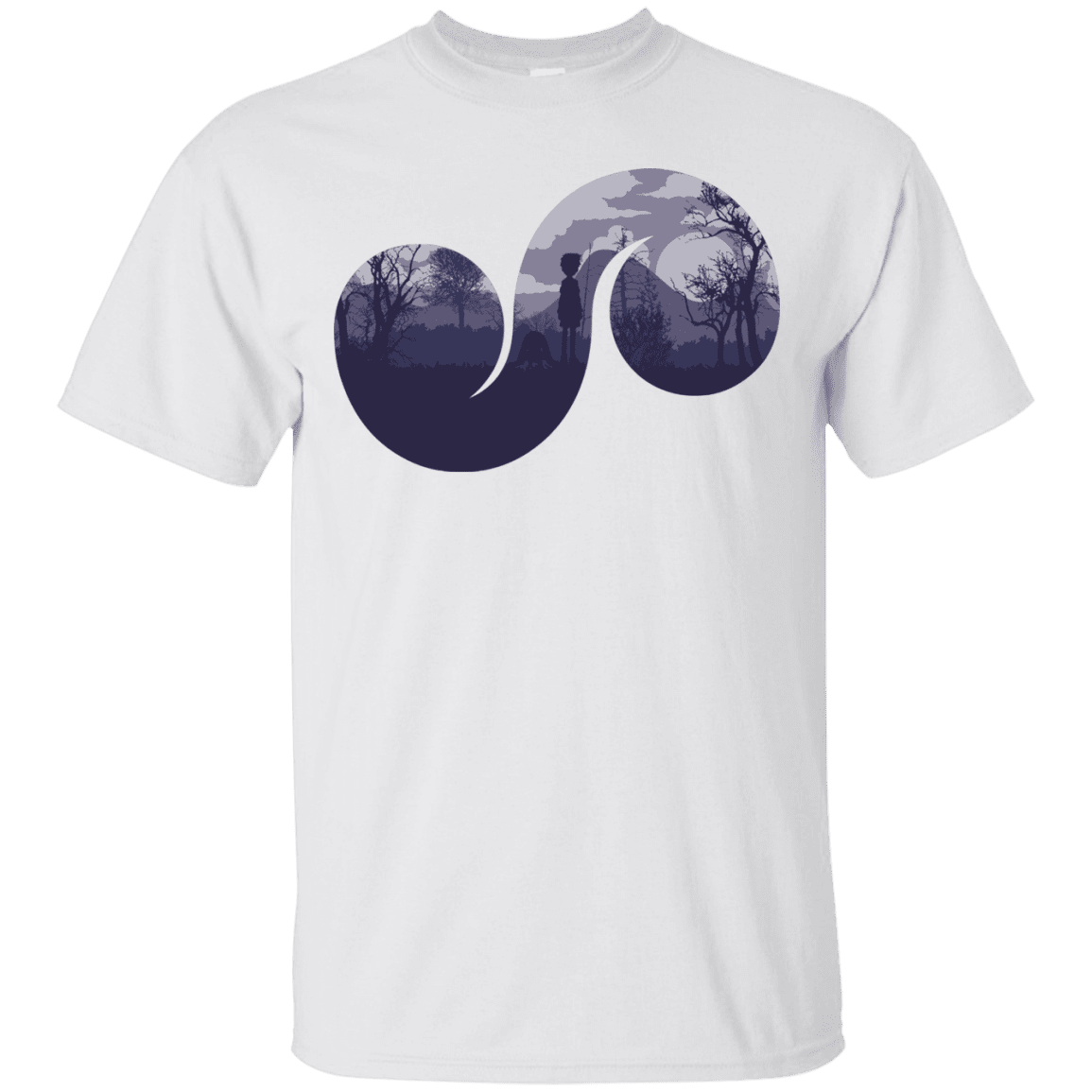 T-Shirts White / S Destiny T-Shirt