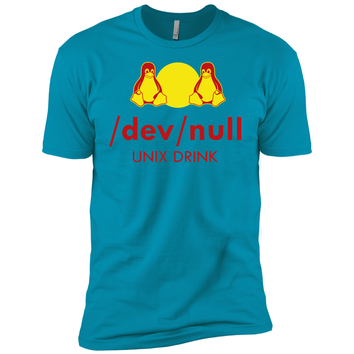 T-Shirts Turquoise / YXS Dev null Boys Premium T-Shirt