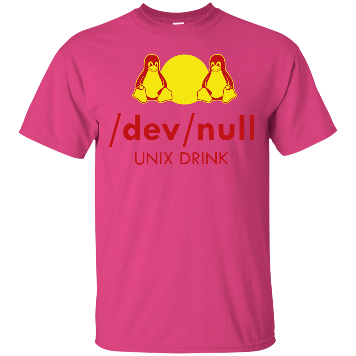 T-Shirts Heliconia / Small Dev null T-Shirt