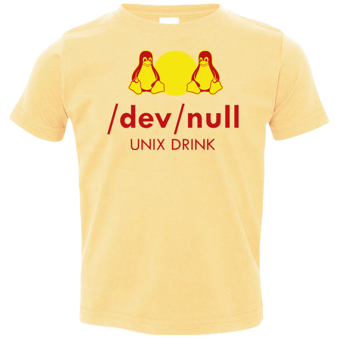 T-Shirts Butter / 2T Dev null Toddler Premium T-Shirt