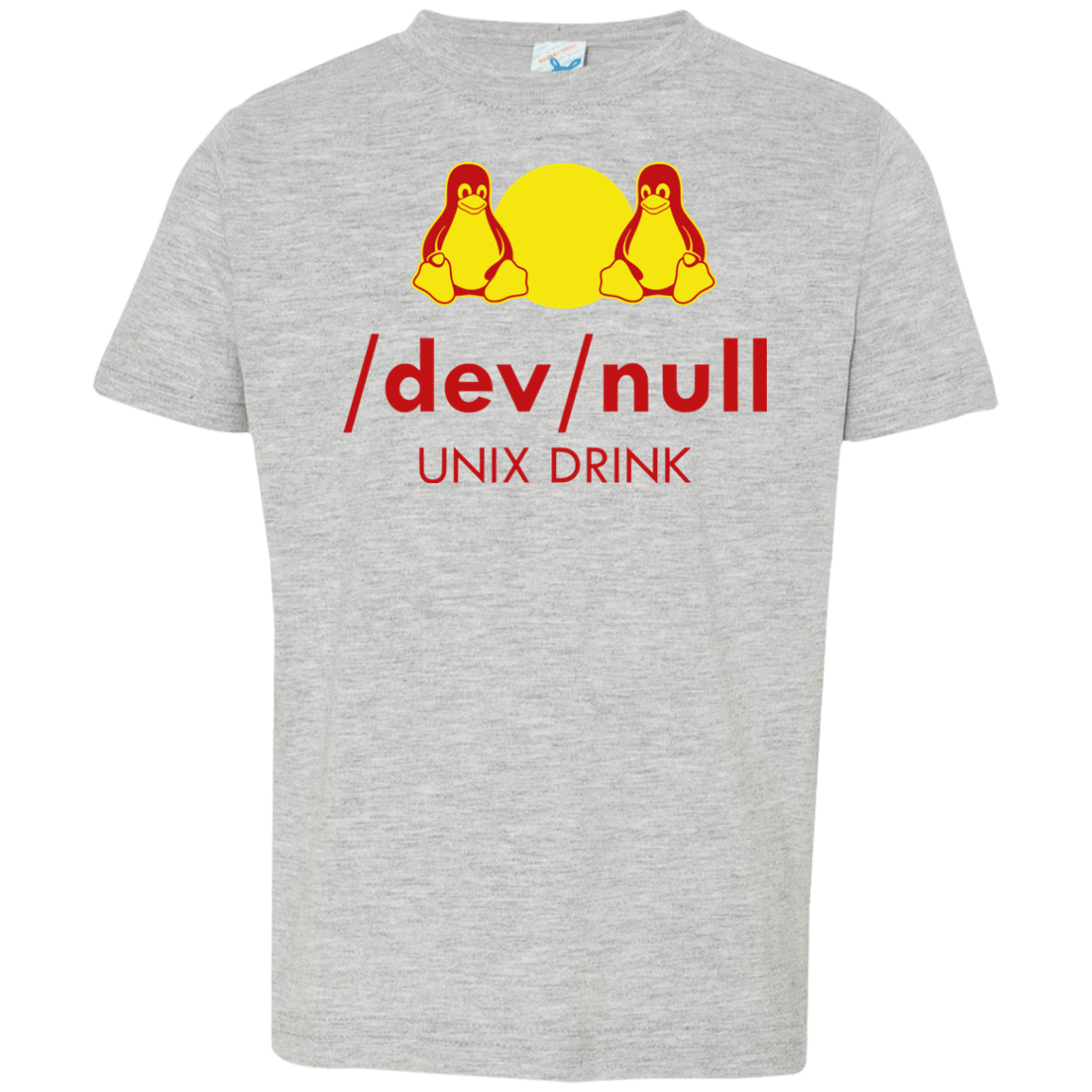 T-Shirts Heather / 2T Dev null Toddler Premium T-Shirt