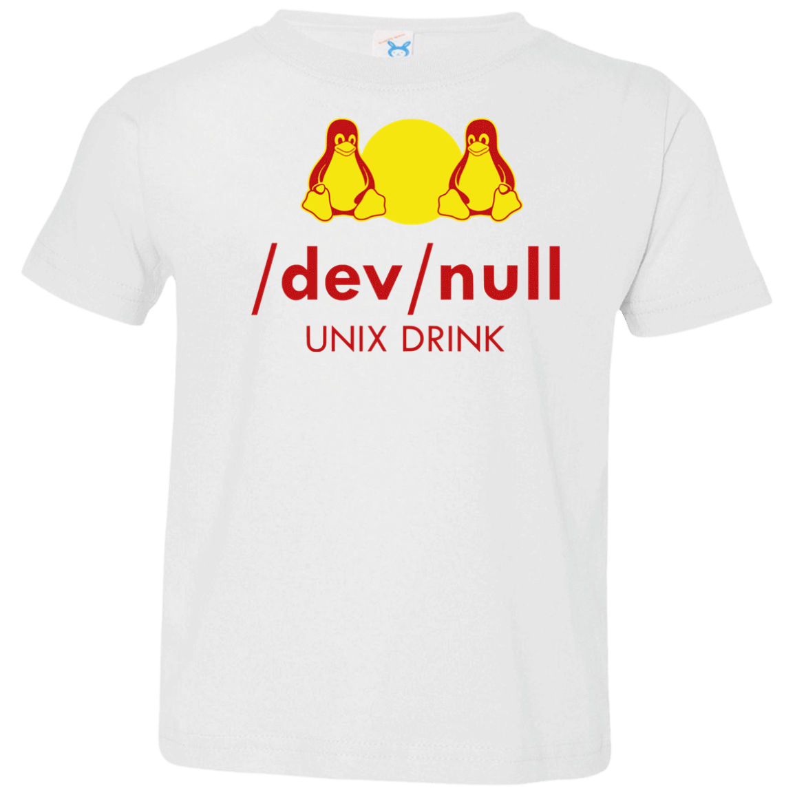 T-Shirts White / 2T Dev null Toddler Premium T-Shirt