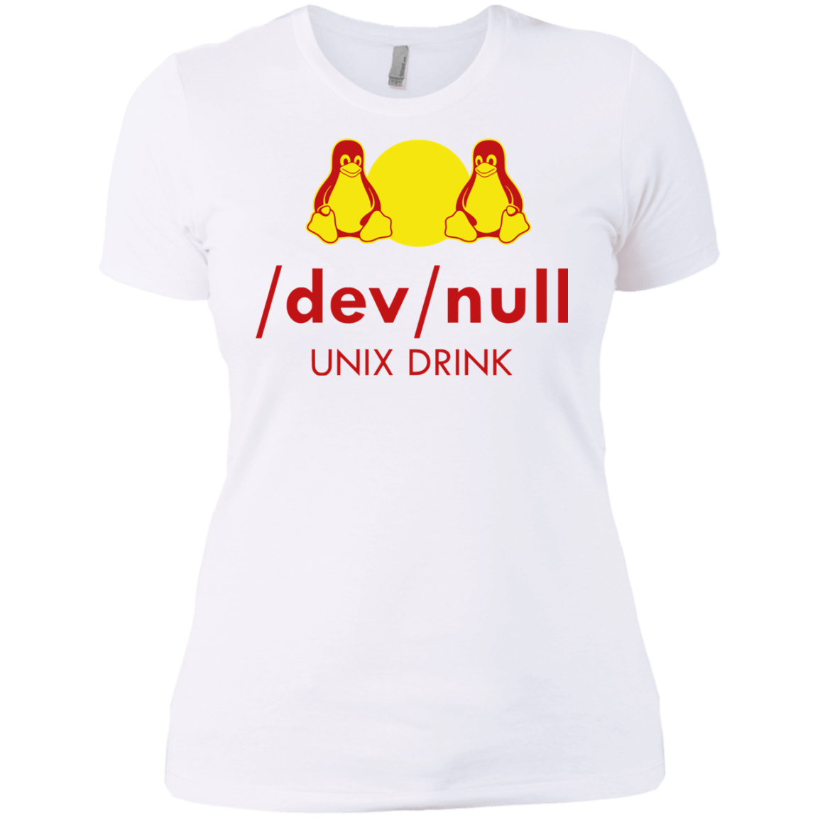 T-Shirts White / X-Small Dev null Women's Premium T-Shirt