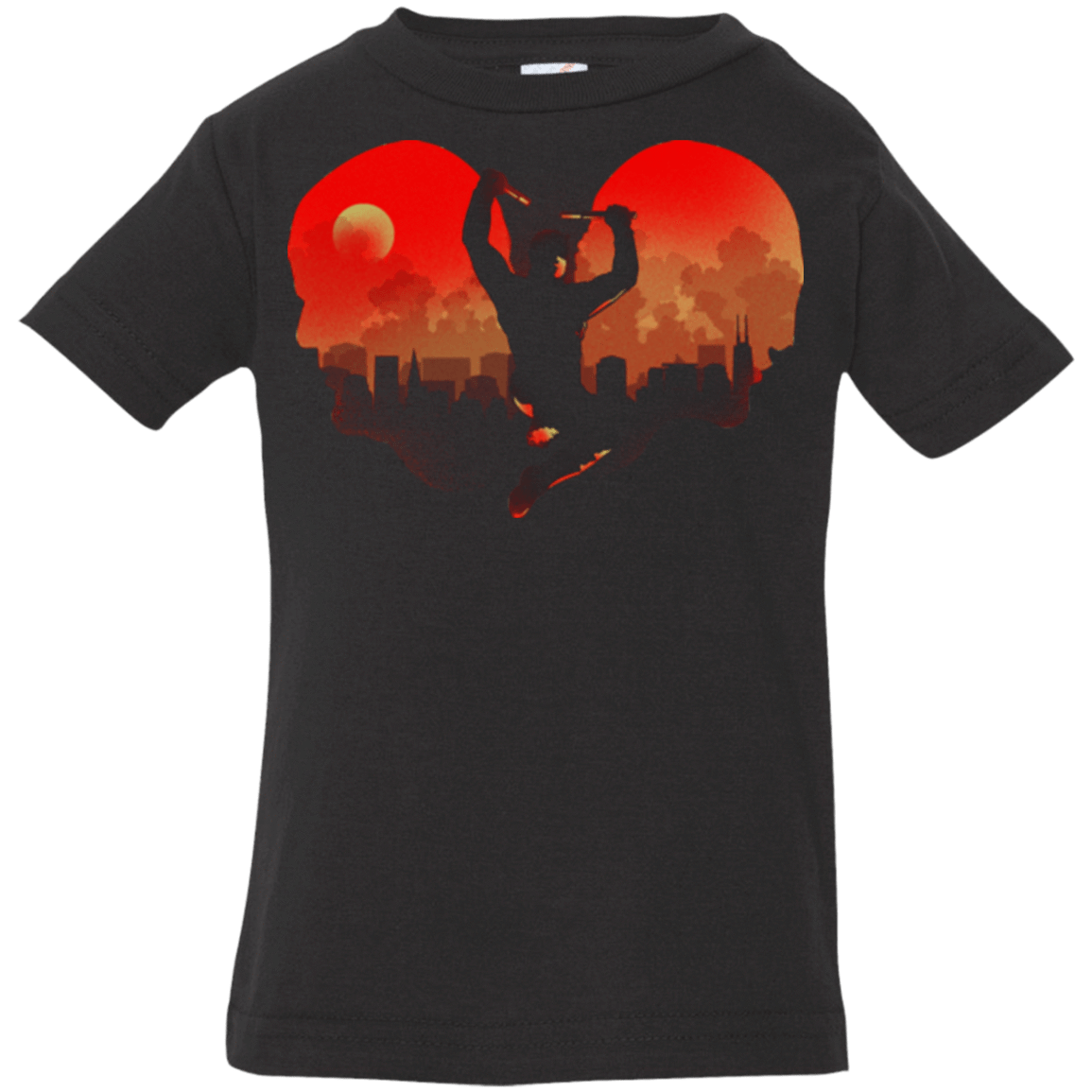 T-Shirts Black / 6 Months Devilin Kitchen Infant Premium T-Shirt