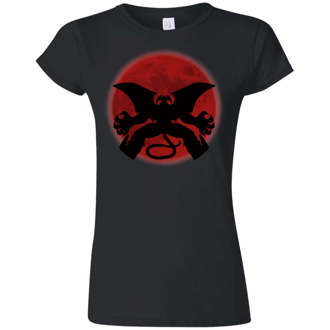 T-Shirts Black / S Devilman Awakens Junior Slimmer-Fit T-Shirt