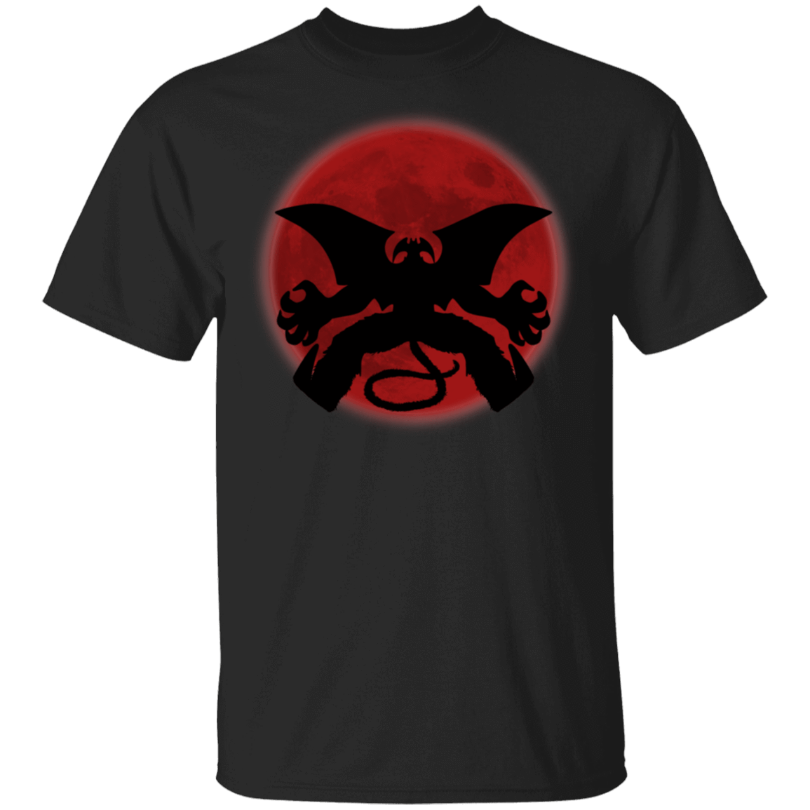 T-Shirts Black / S Devilman Awakens T-Shirt