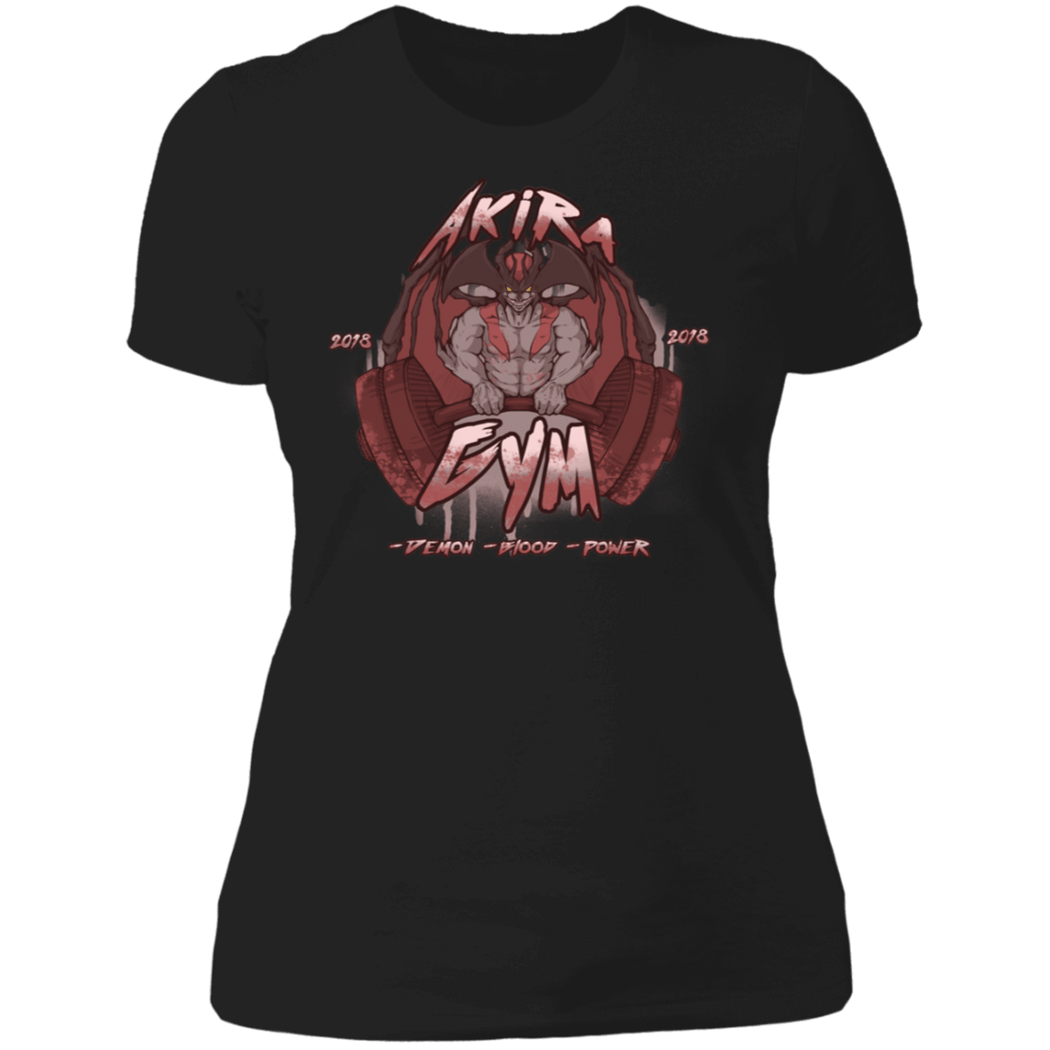 T-Shirts Black / X-Small Devilman Women's Premium T-Shirt