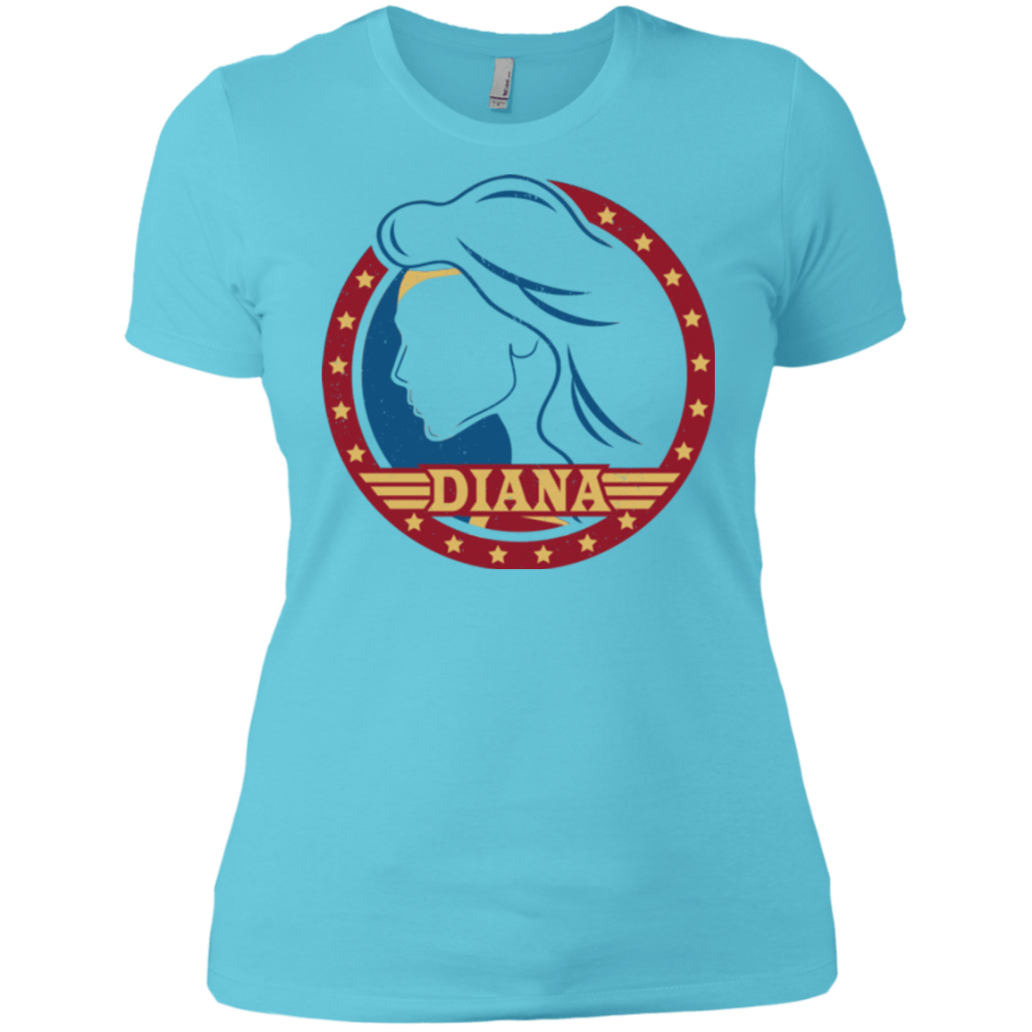 T-Shirts Cancun / X-Small Diana Women's Premium T-Shirt