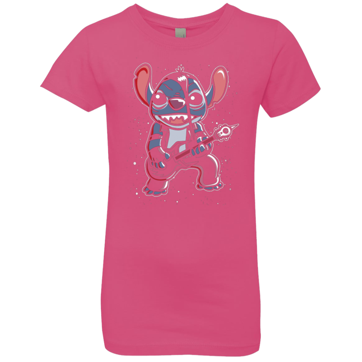 T-Shirts Hot Pink / YXS Die Die my Space Girls Premium T-Shirt