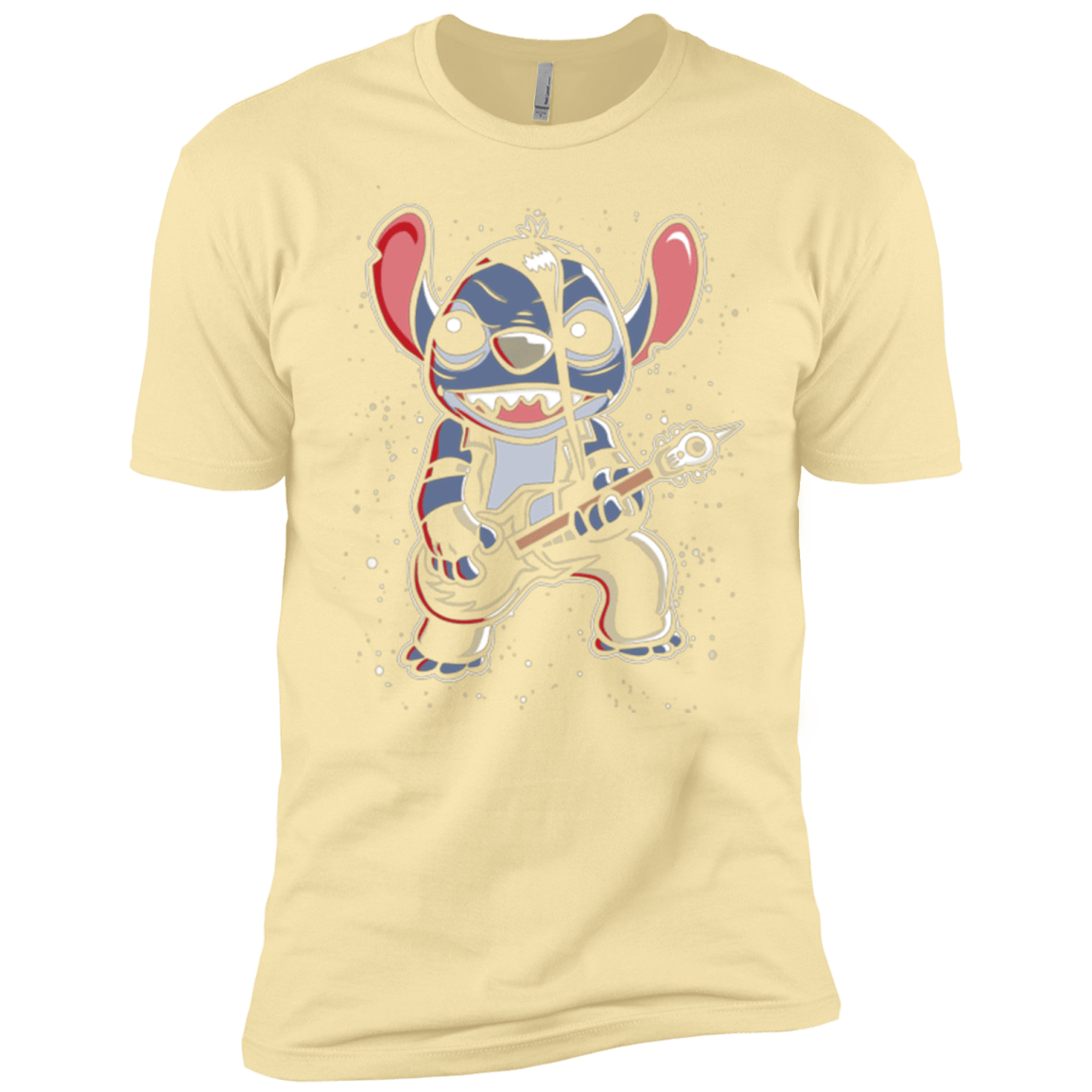 T-Shirts Banana Cream / X-Small Die Die my Space Men's Premium T-Shirt