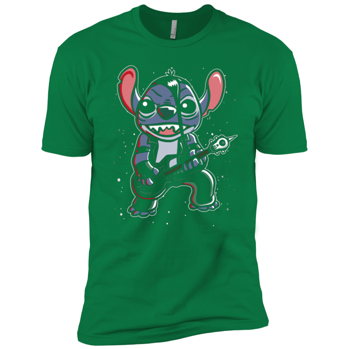 T-Shirts Kelly Green / X-Small Die Die my Space Men's Premium T-Shirt