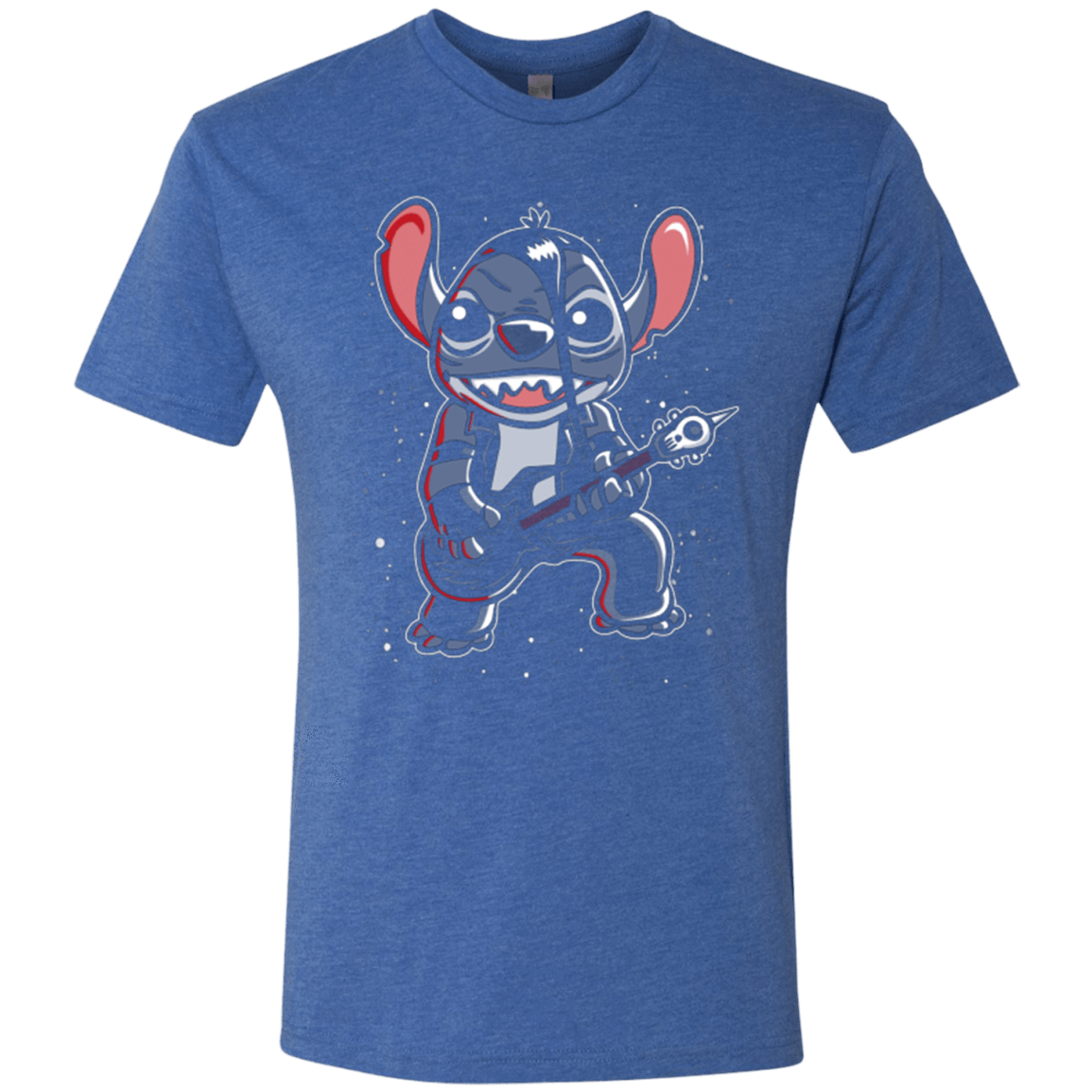 T-Shirts Vintage Royal / Small Die Die my Space Men's Triblend T-Shirt