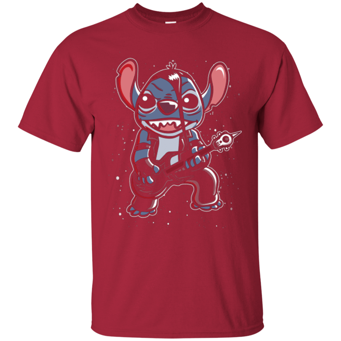 T-Shirts Cardinal / Small Die Die my Space T-Shirt