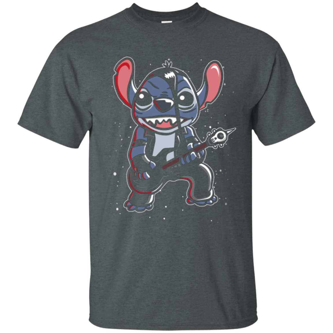 T-Shirts Dark Heather / Small Die Die my Space T-Shirt