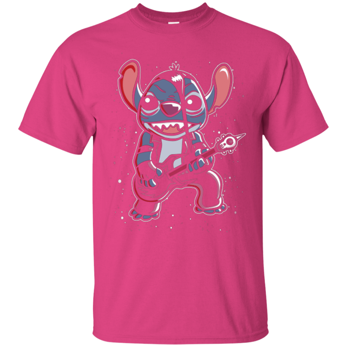 T-Shirts Heliconia / Small Die Die my Space T-Shirt