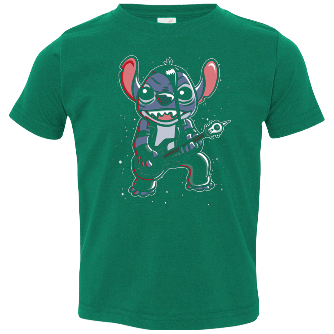 T-Shirts Kelly / 2T Die Die my Space Toddler Premium T-Shirt