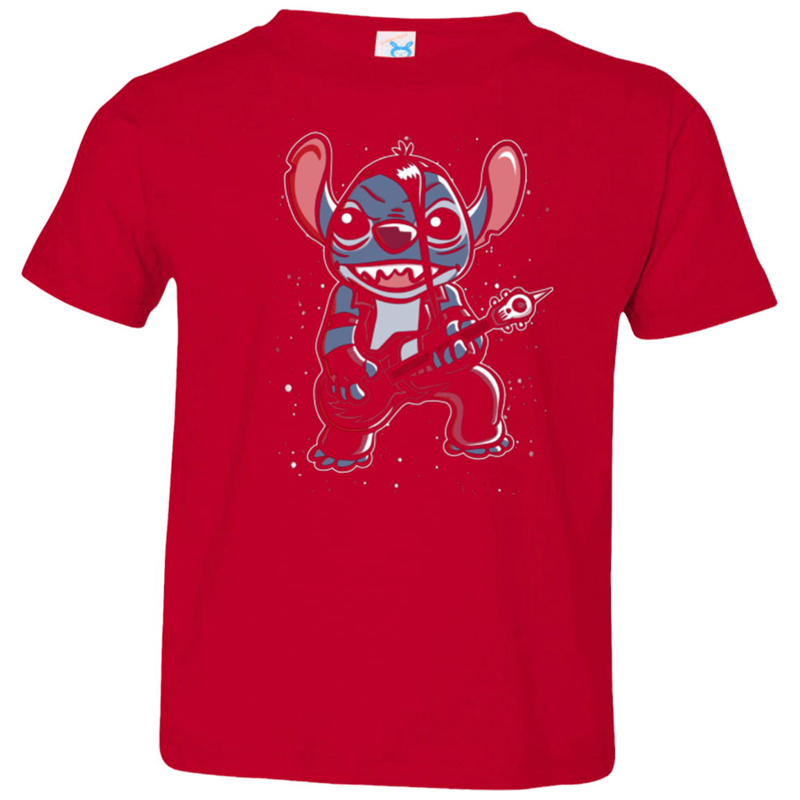 T-Shirts Red / 2T Die Die my Space Toddler Premium T-Shirt