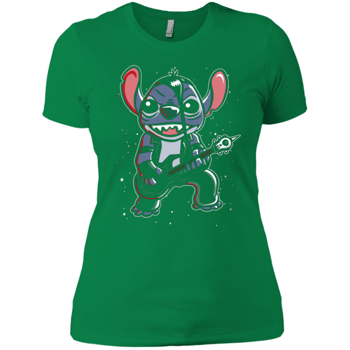 T-Shirts Kelly Green / X-Small Die Die my Space Women's Premium T-Shirt