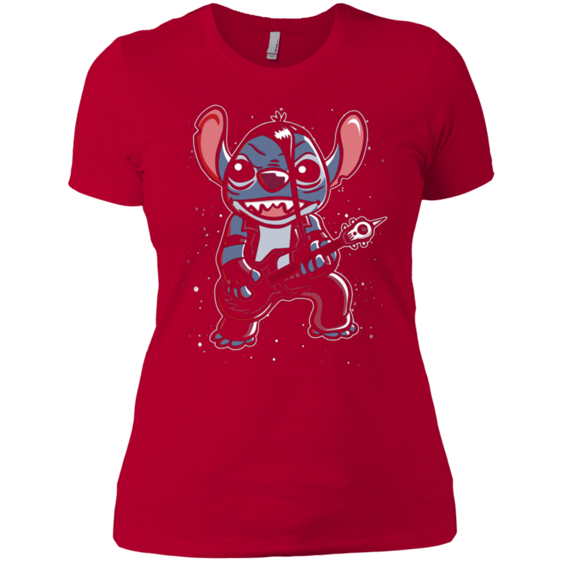 T-Shirts Red / X-Small Die Die my Space Women's Premium T-Shirt