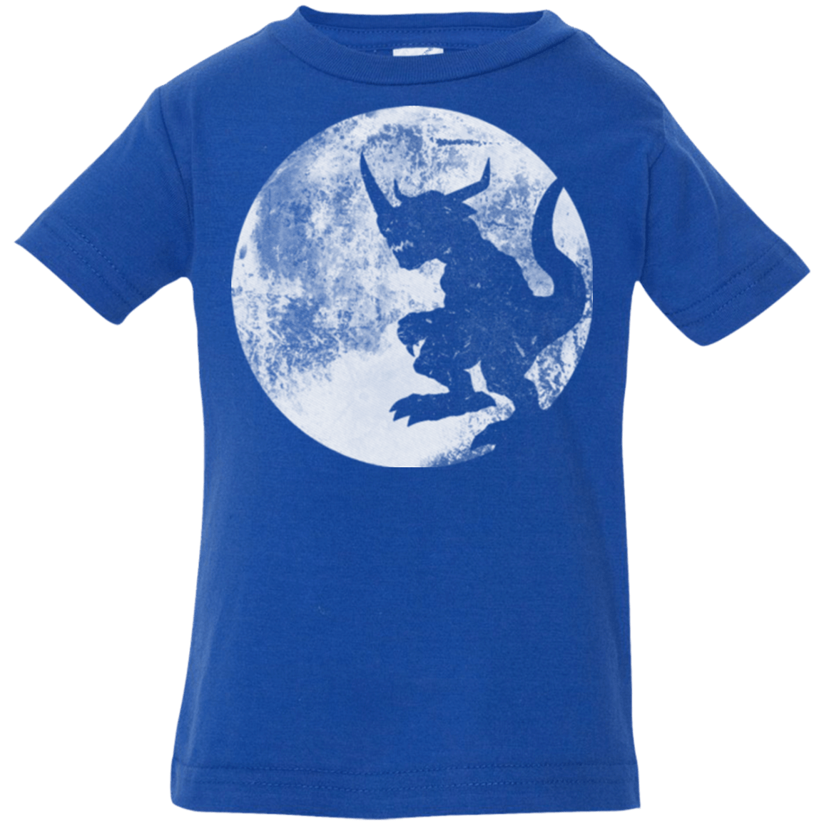 T-Shirts Royal / 6 Months Digimon time Infant Premium T-Shirt