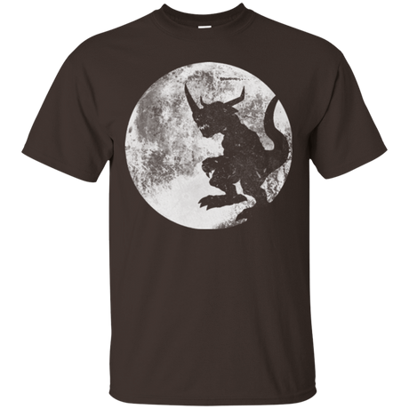 T-Shirts Dark Chocolate / Small Digimon time T-Shirt