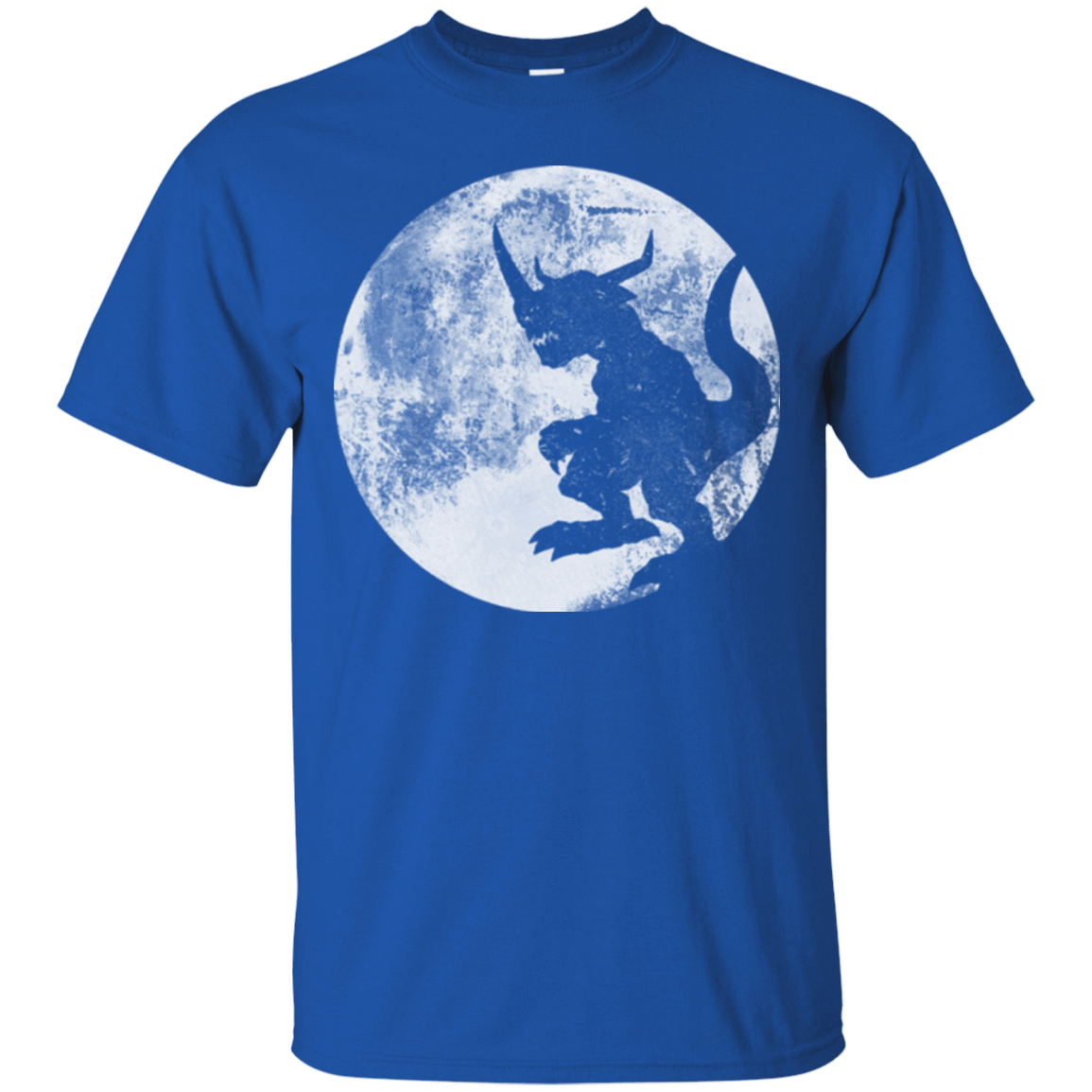 T-Shirts Royal / Small Digimon time T-Shirt