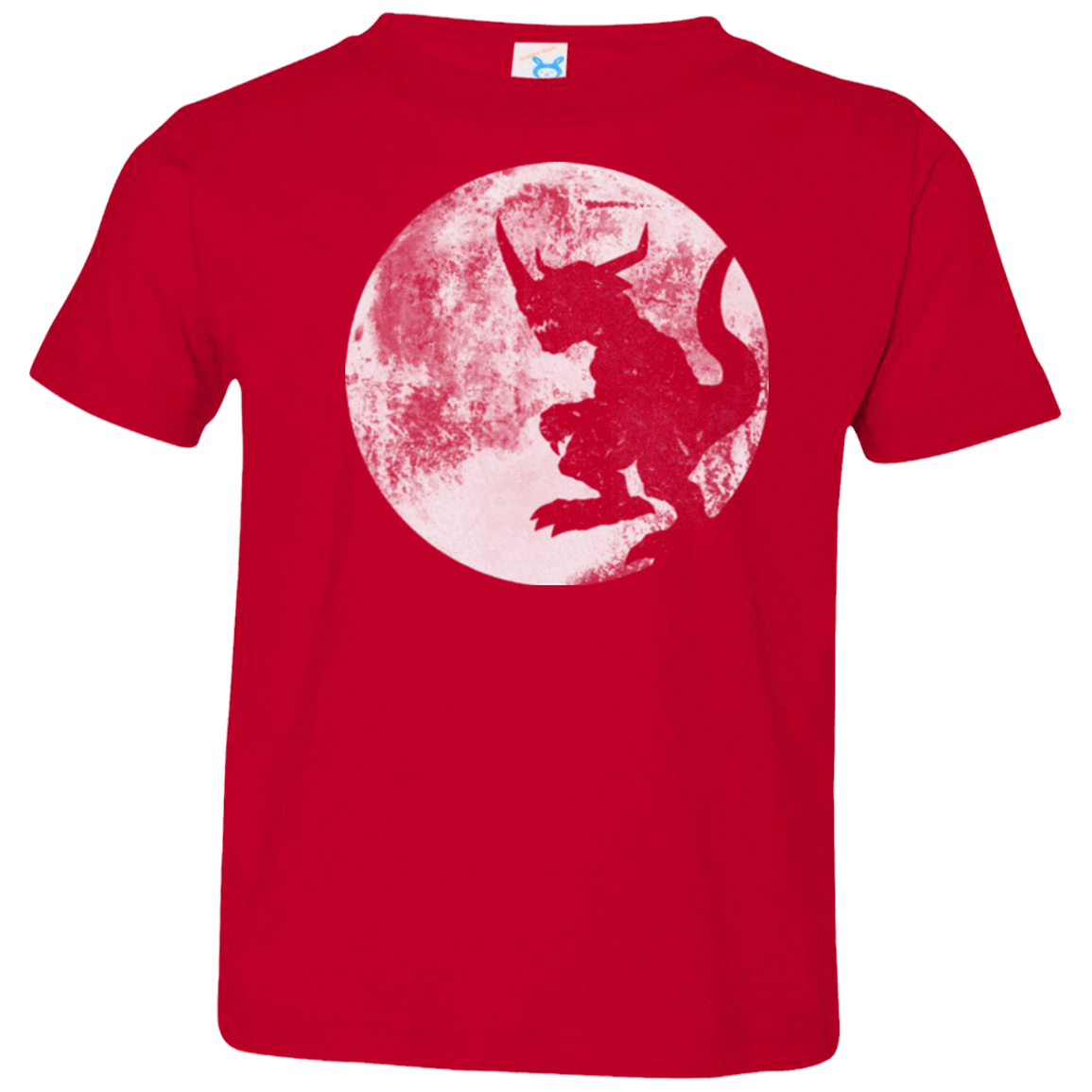 T-Shirts Red / 2T Digimon time Toddler Premium T-Shirt