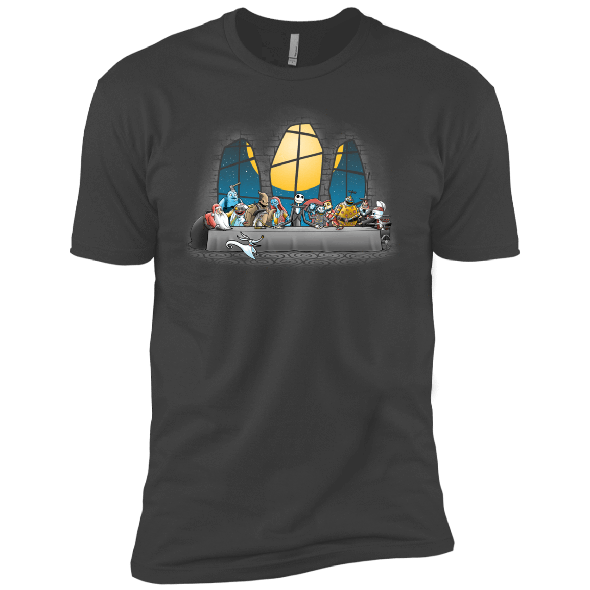 T-Shirts Heavy Metal / YXS Dinner Before Christmas Boys Premium T-Shirt