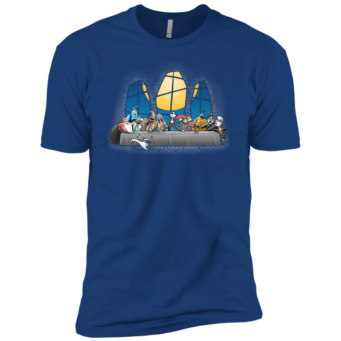 T-Shirts Royal / YXS Dinner Before Christmas Boys Premium T-Shirt