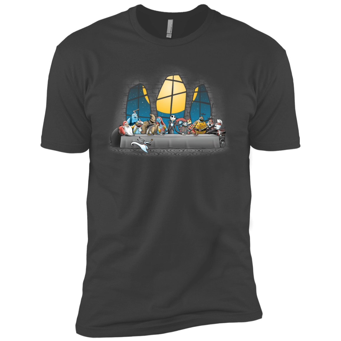 T-Shirts Heavy Metal / X-Small Dinner Before Christmas Men's Premium T-Shirt