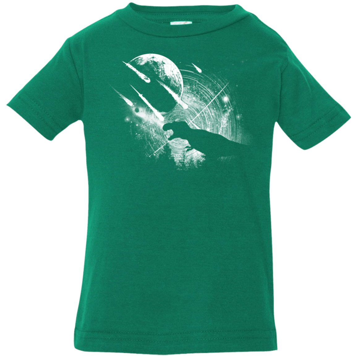 T-Shirts Kelly / 6 Months Dino death Infant Premium T-Shirt