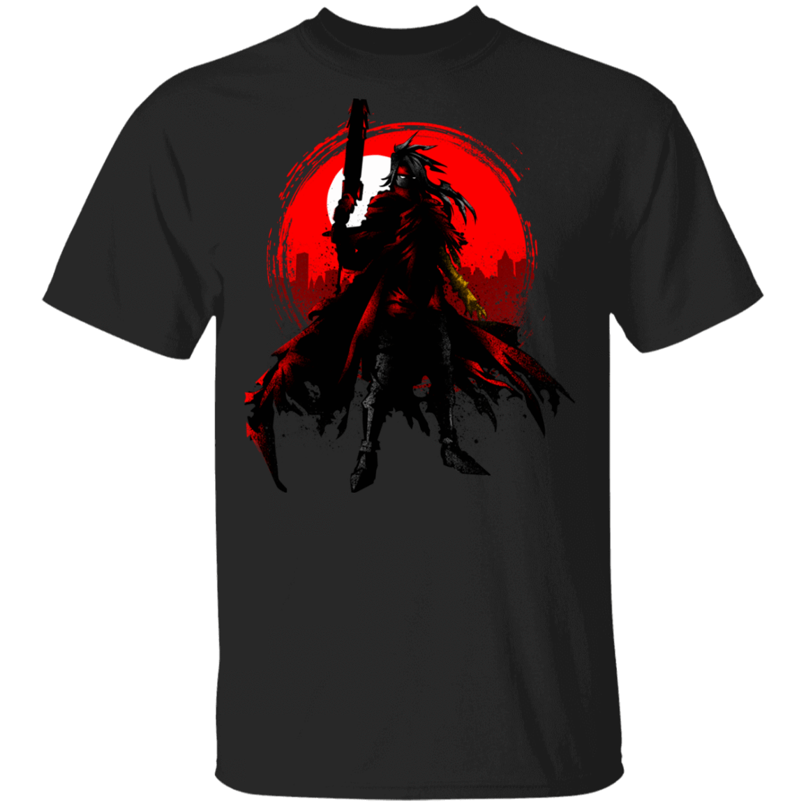T-Shirts Black / YXS Dirge of Cerberus Youth T-Shirt
