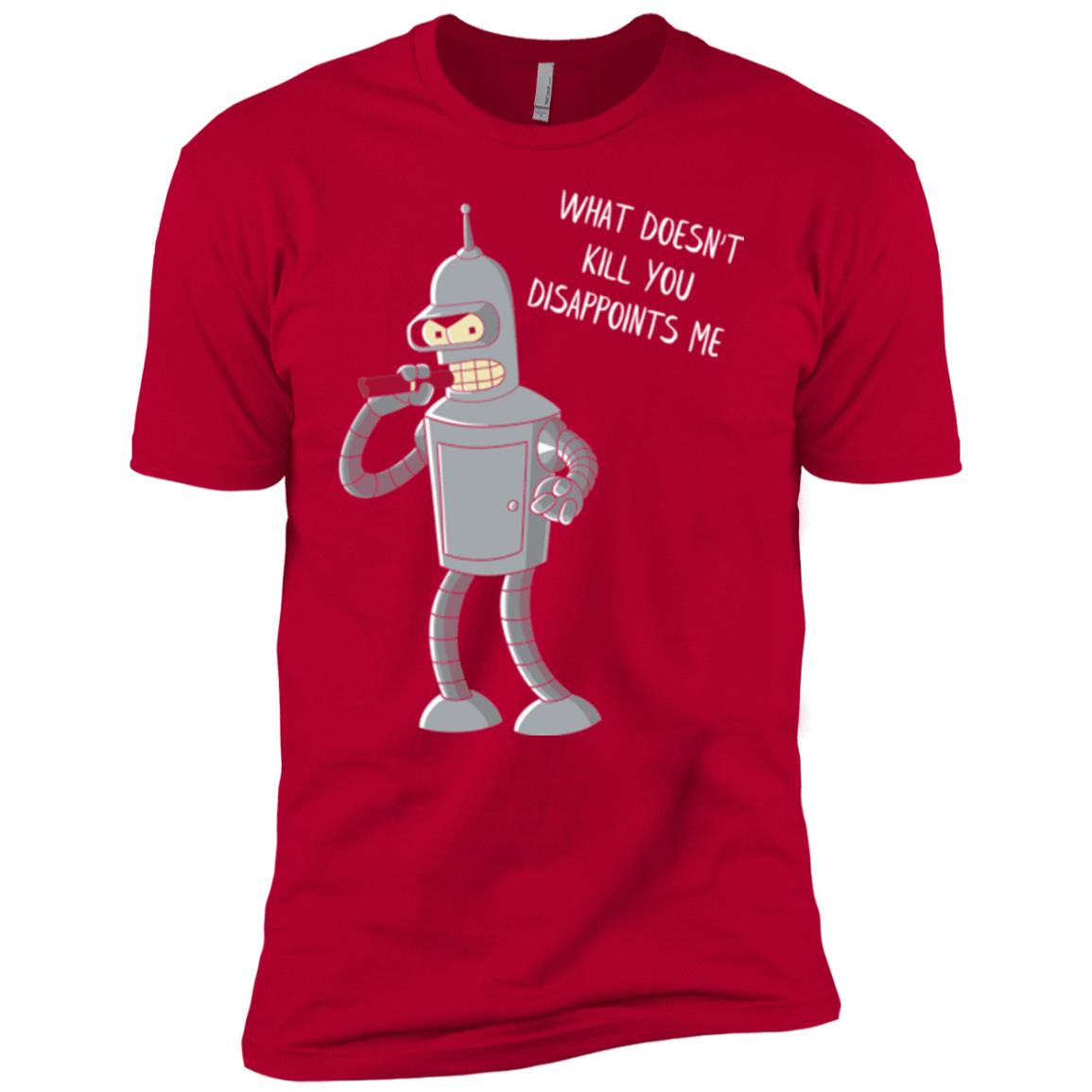 T-Shirts Red / YXS Disappointed Boys Premium T-Shirt