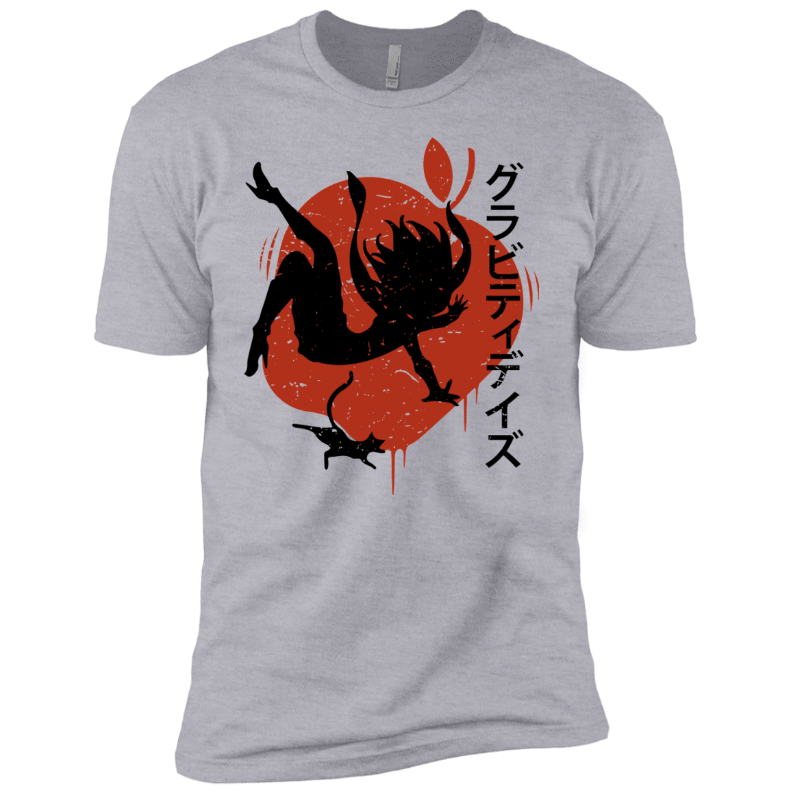 T-Shirts Heather Grey / YXS Discover the Gravitation Boys Premium T-Shirt