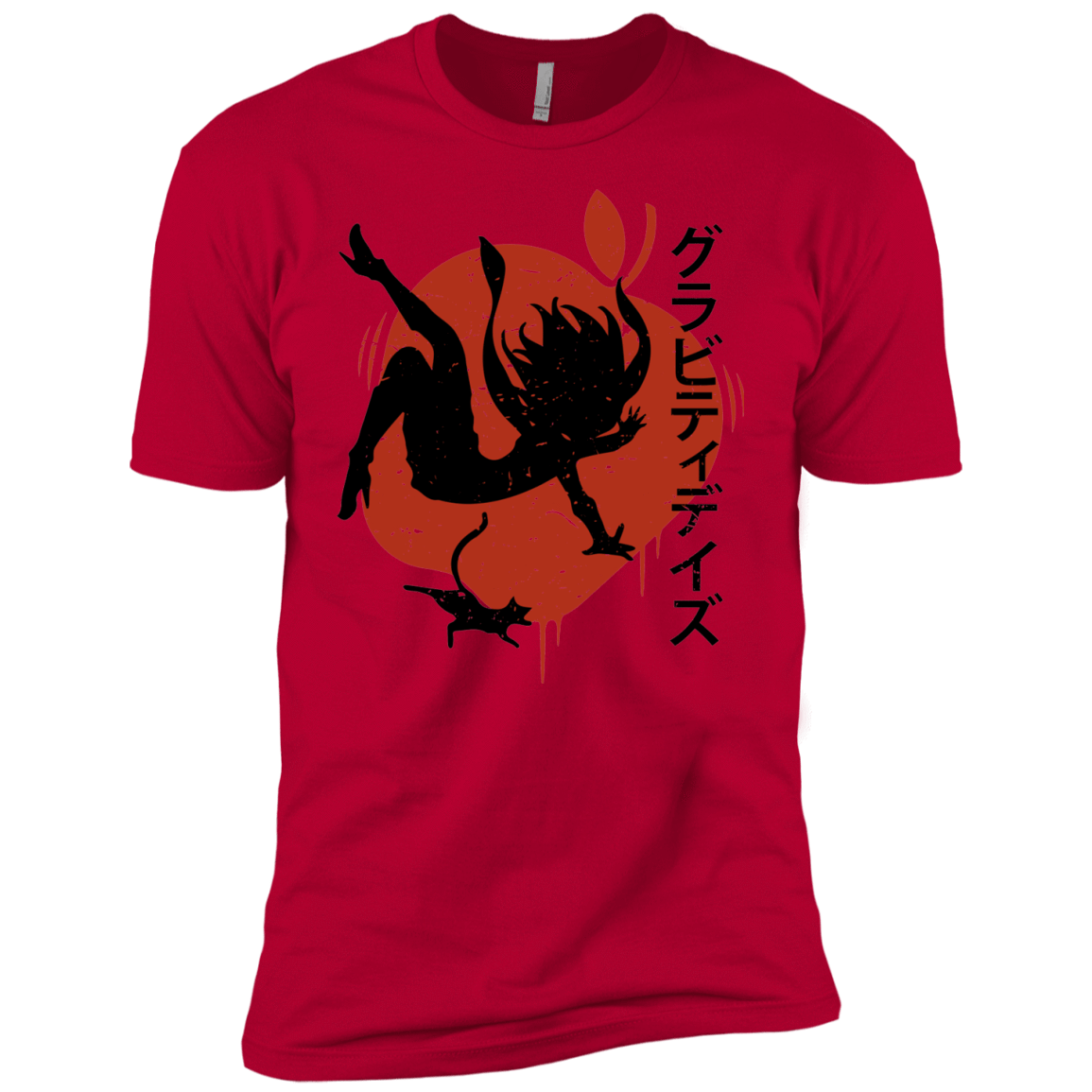 T-Shirts Red / YXS Discover the Gravitation Boys Premium T-Shirt