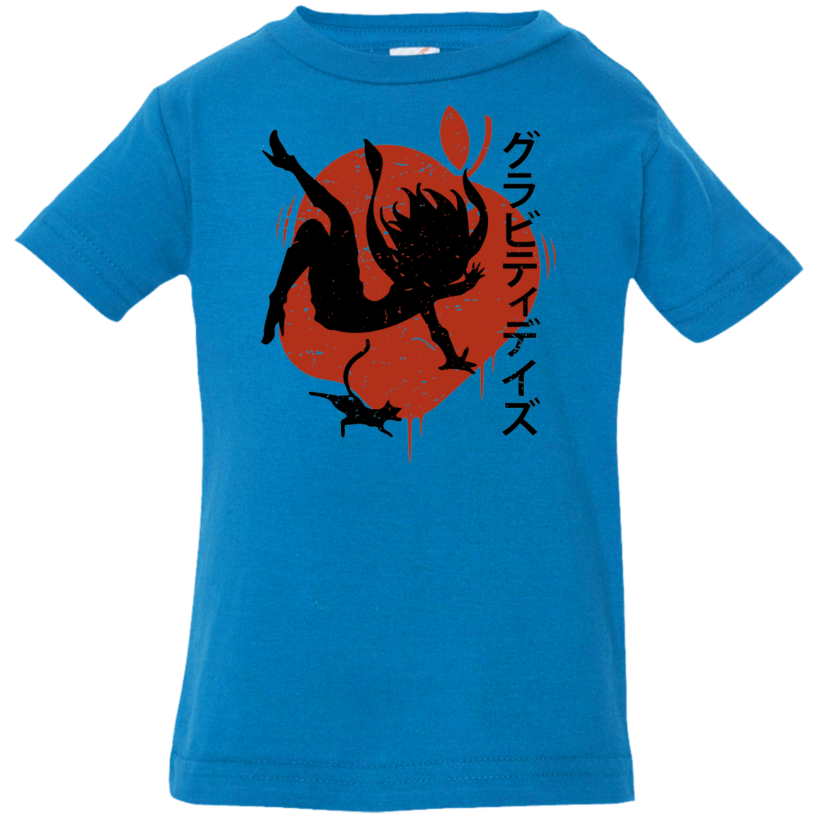 T-Shirts Cobalt / 6 Months Discover the Gravitation Infant Premium T-Shirt