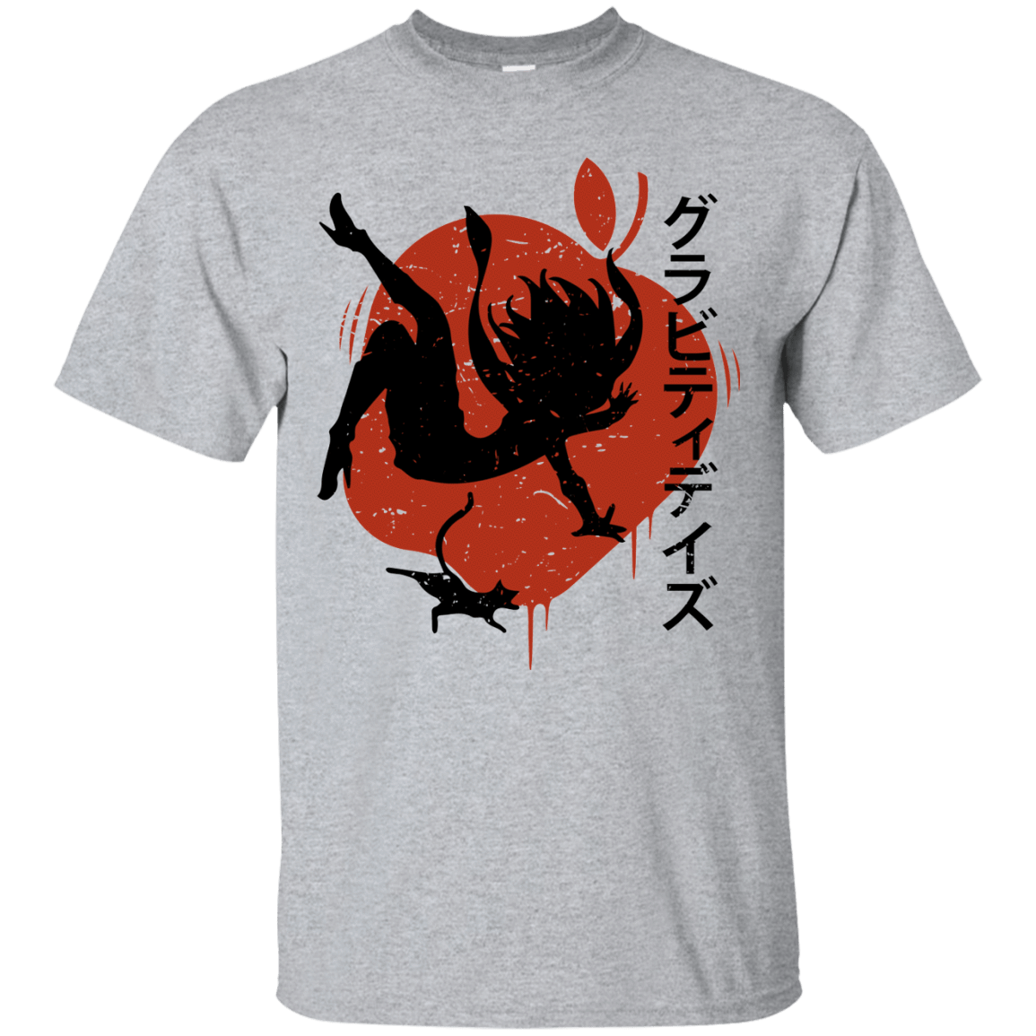 T-Shirts Sport Grey / Small Discover the Gravitation T-Shirt