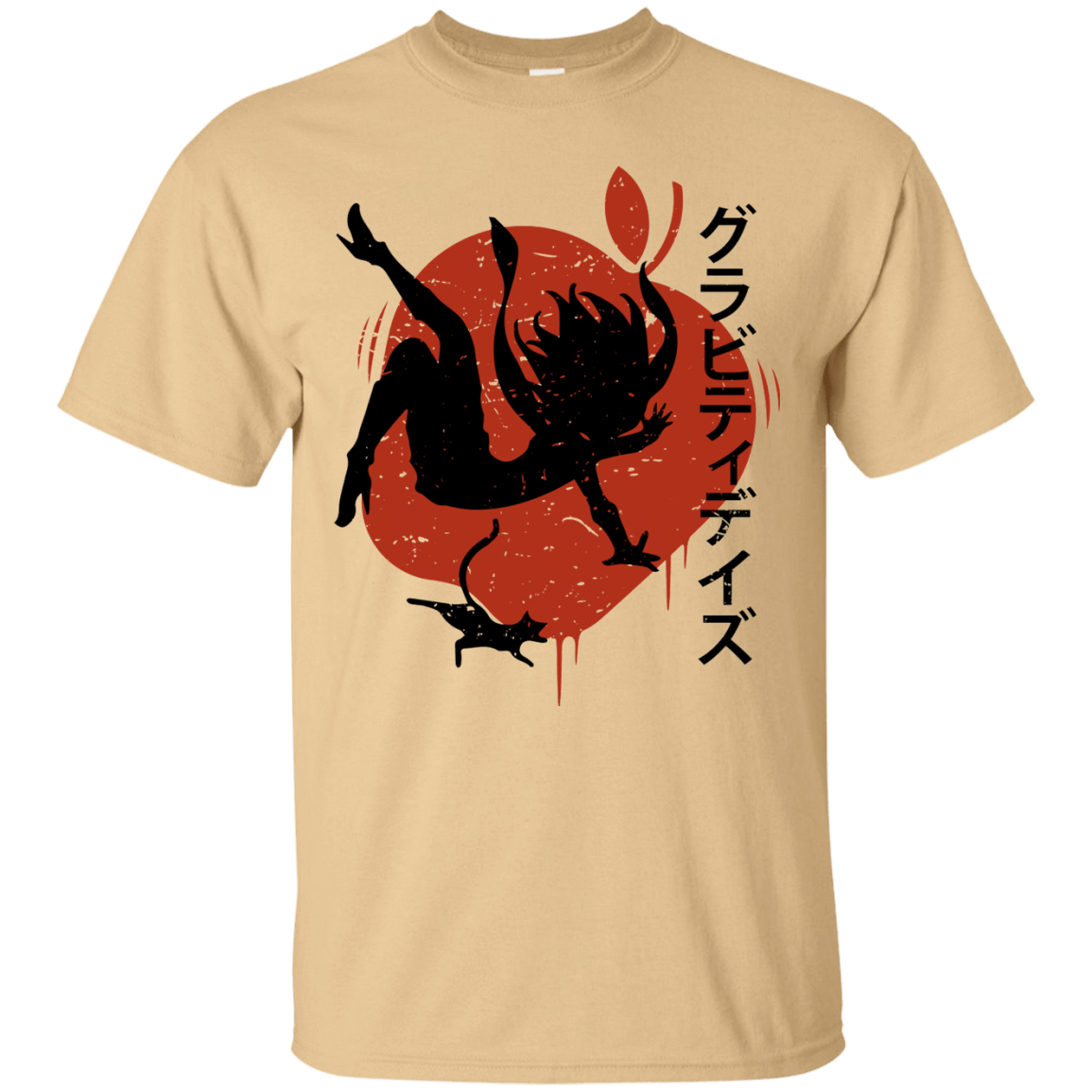 T-Shirts Vegas Gold / Small Discover the Gravitation T-Shirt