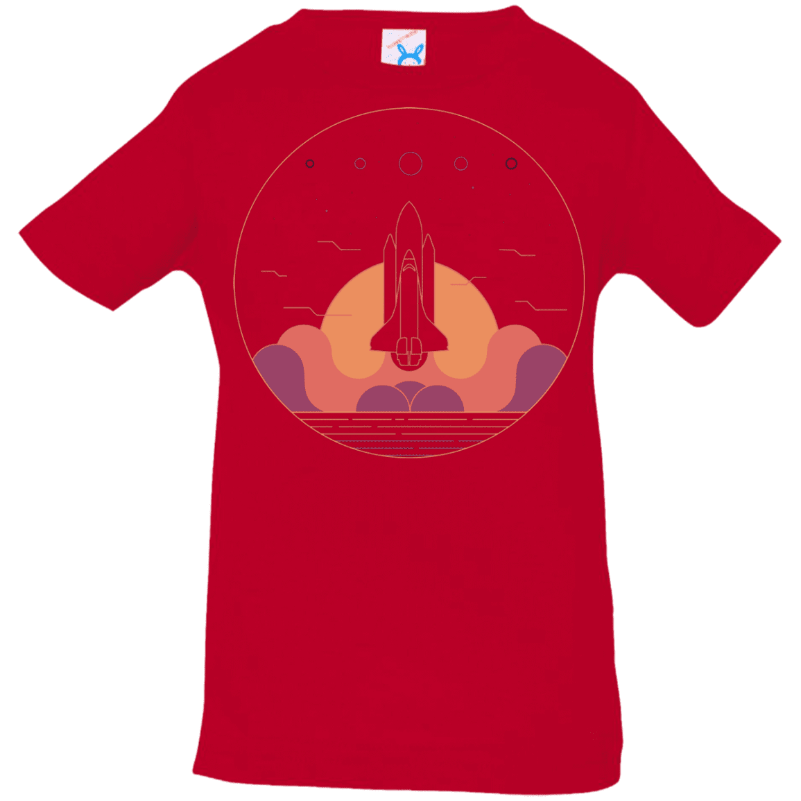 T-Shirts Discovery Star Infant Premium T-Shirt