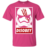 T-Shirts Heliconia / Small Disobey T-Shirt