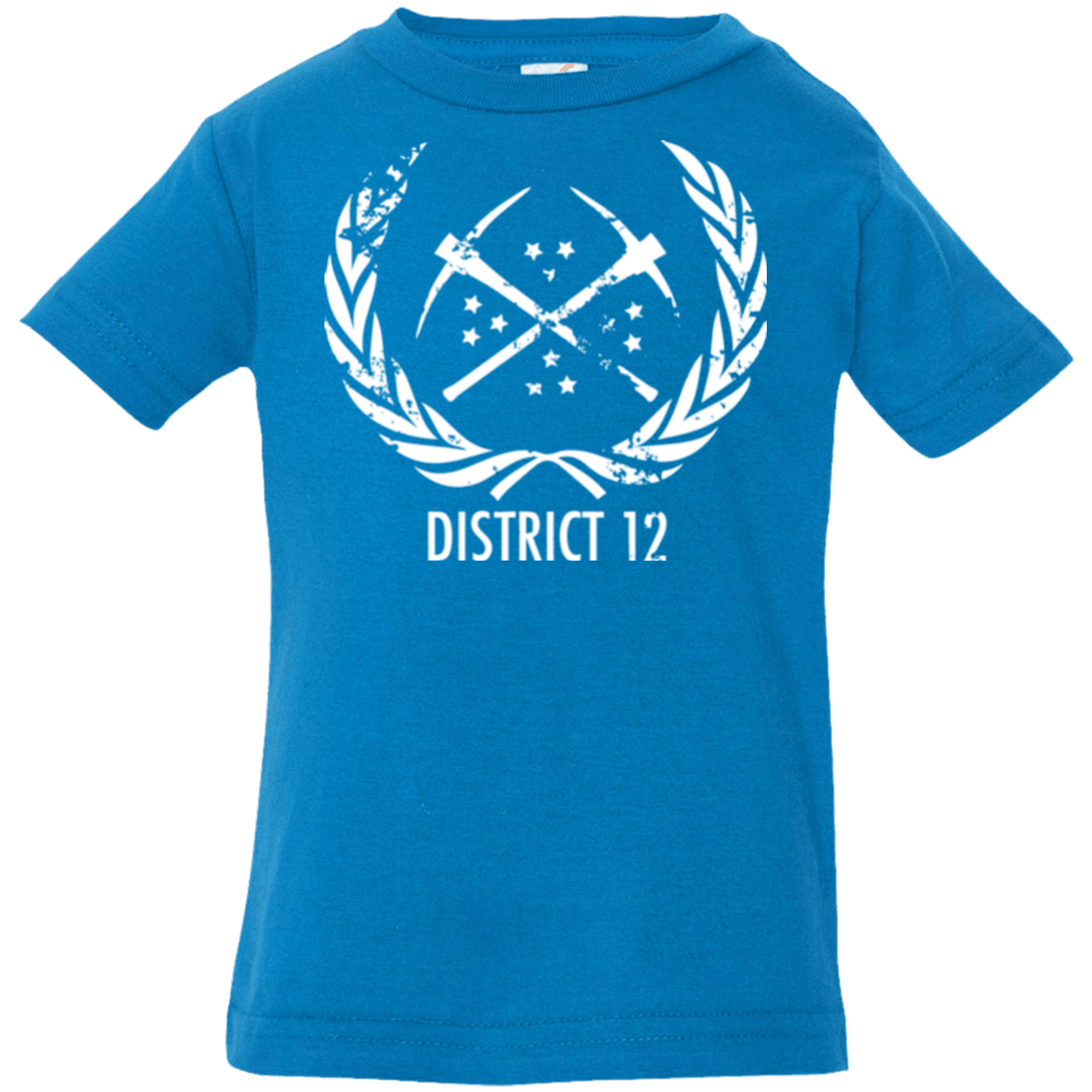 T-Shirts Cobalt / 6 Months District 12 Infant Premium T-Shirt