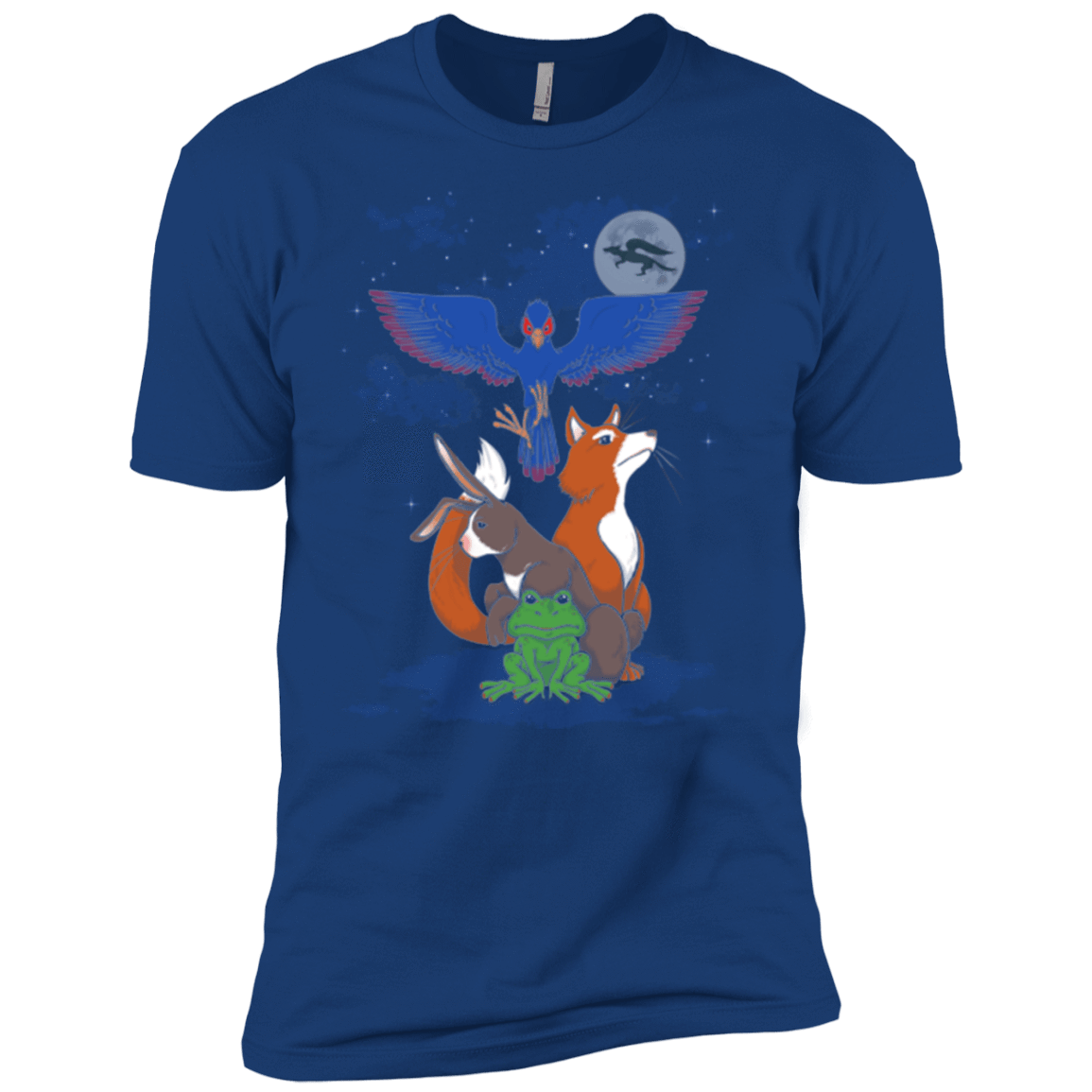 T-Shirts Royal / YXS Do a barrel roll Boys Premium T-Shirt