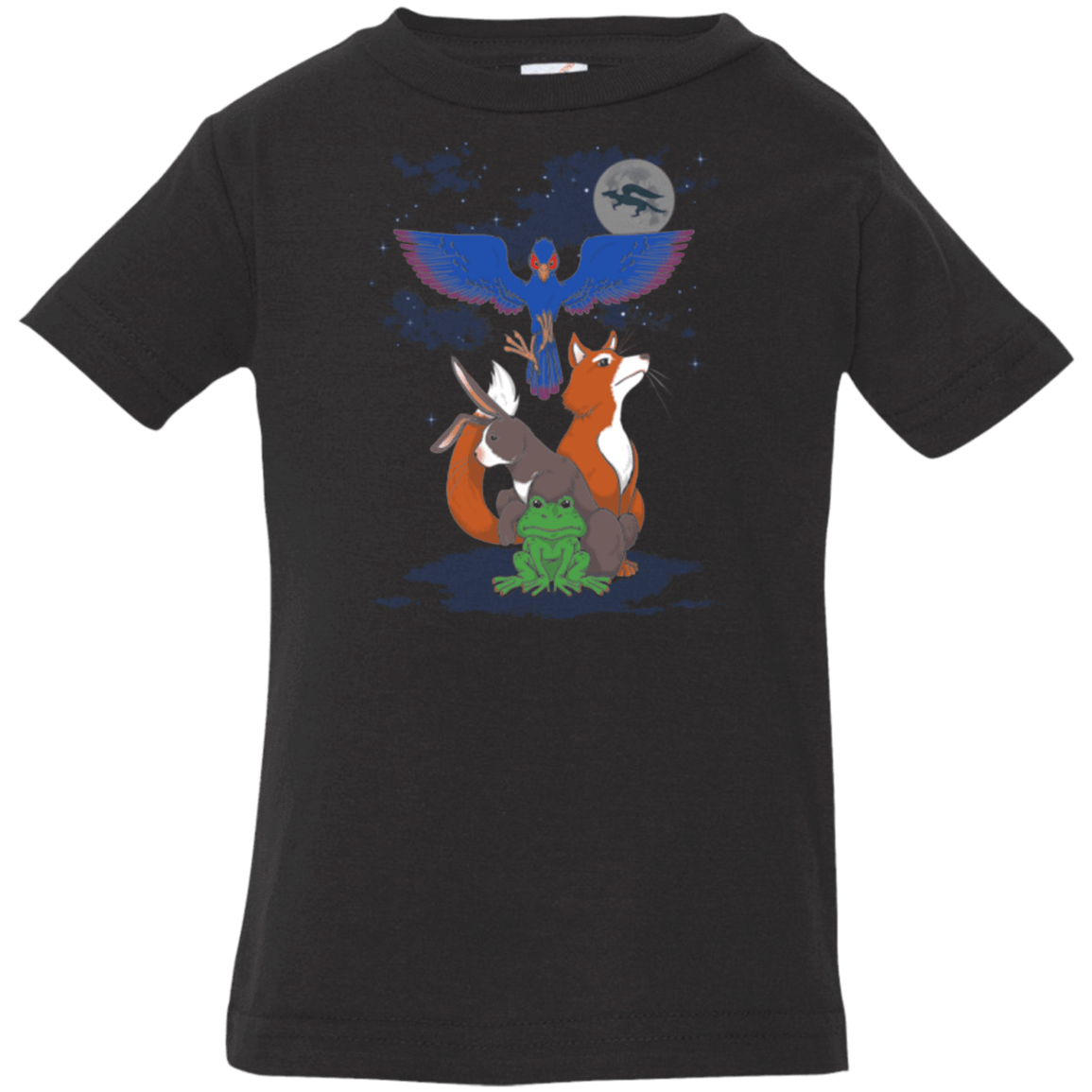 T-Shirts Black / 6 Months Do a barrel roll Infant Premium T-Shirt