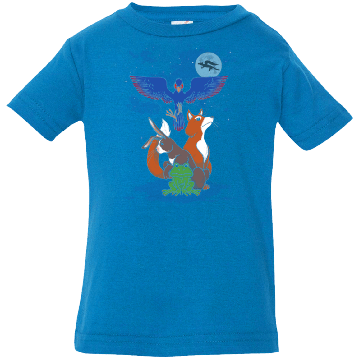 T-Shirts Cobalt / 6 Months Do a barrel roll Infant Premium T-Shirt