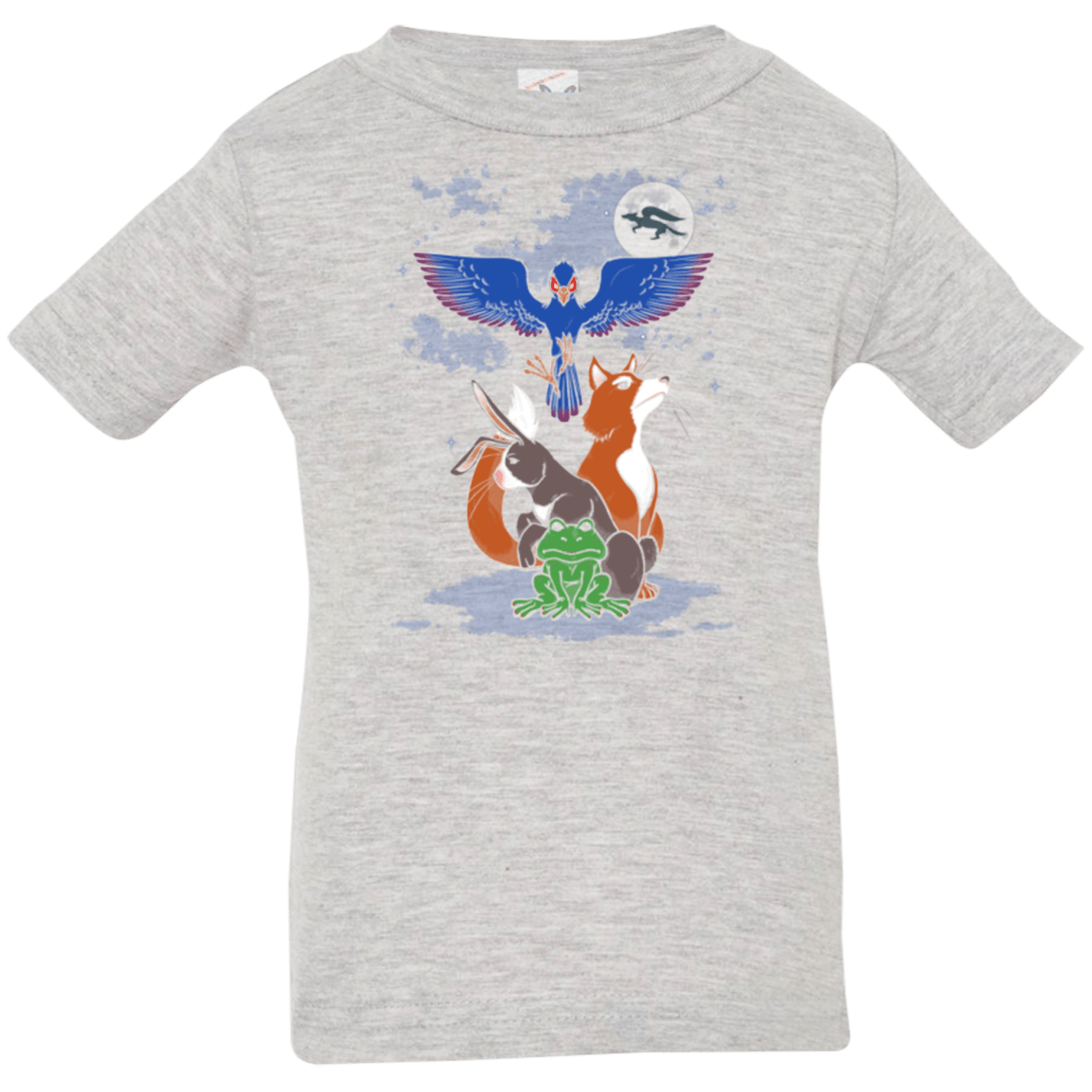 T-Shirts Heather / 6 Months Do a barrel roll Infant Premium T-Shirt